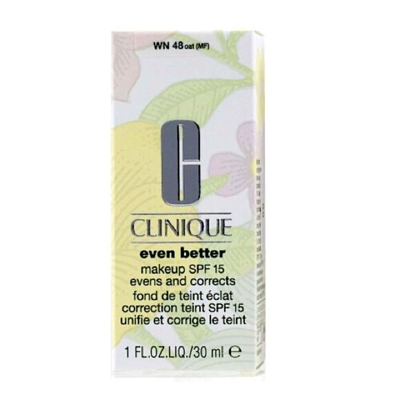 Clinique Even Better Makeup Broad Spectrum SPF 15 In Oat - Picture 6 of 8